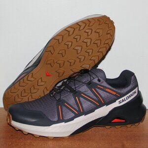 Salomon Speedcross Peak CSWP Trail Waterproof Trail Running Shoes Mens 12